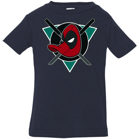 T-Shirts Navy / 6 Months Dead Ducks Infant PremiumT-Shirt