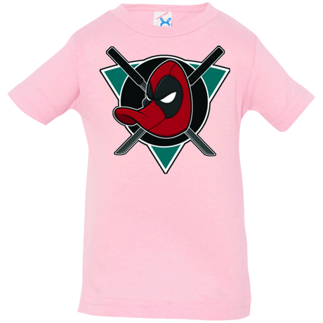 T-Shirts Pink / 6 Months Dead Ducks Infant PremiumT-Shirt