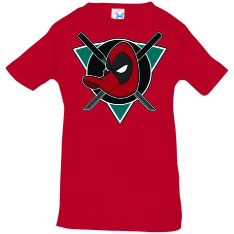 T-Shirts Red / 6 Months Dead Ducks Infant PremiumT-Shirt
