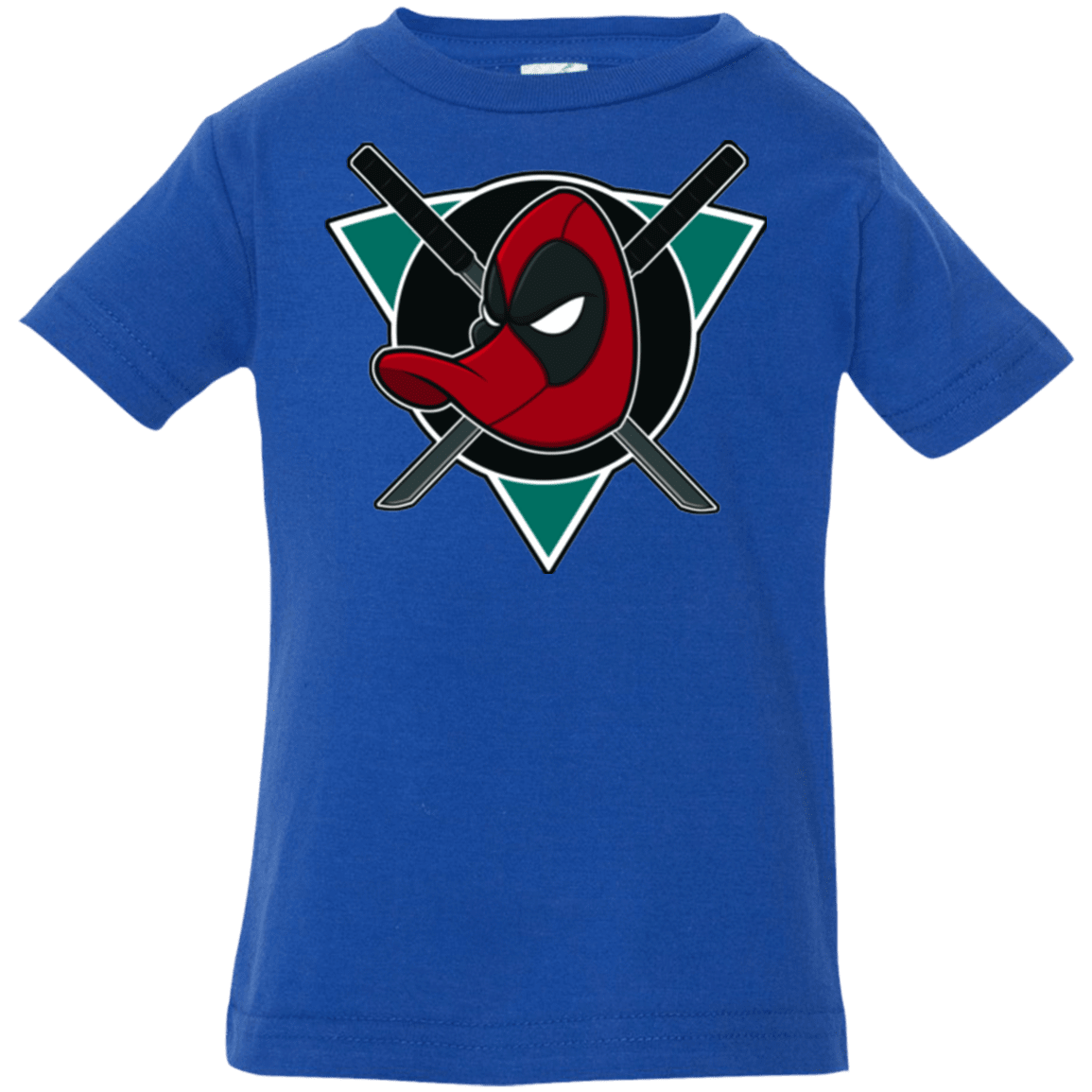 T-Shirts Royal / 6 Months Dead Ducks Infant PremiumT-Shirt