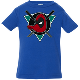 T-Shirts Royal / 6 Months Dead Ducks Infant PremiumT-Shirt