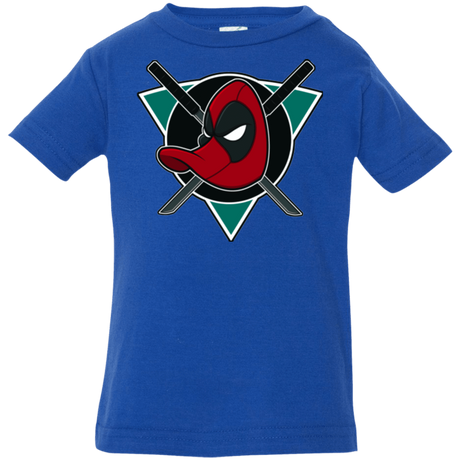 T-Shirts Royal / 6 Months Dead Ducks Infant PremiumT-Shirt