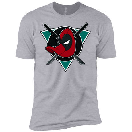 T-Shirts Heather Grey / X-Small Dead Ducks Men's Premium T-Shirt