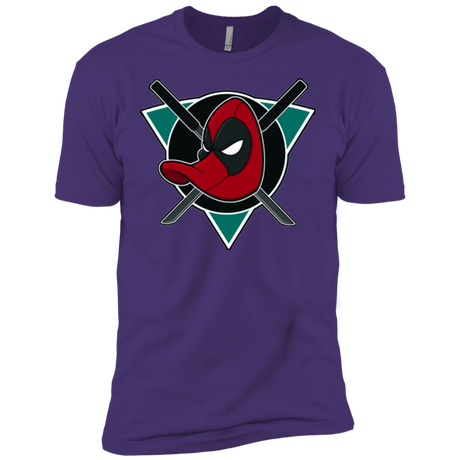 T-Shirts Purple / X-Small Dead Ducks Men's Premium T-Shirt