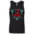 T-Shirts Black / Small Dead Ducks Men's Premium Tank Top
