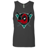 T-Shirts Heavy Metal / Small Dead Ducks Men's Premium Tank Top