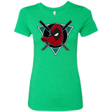 T-Shirts Envy / Small Dead Ducks Women's Triblend T-Shirt