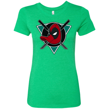T-Shirts Envy / Small Dead Ducks Women's Triblend T-Shirt