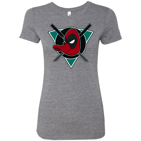 T-Shirts Premium Heather / Small Dead Ducks Women's Triblend T-Shirt