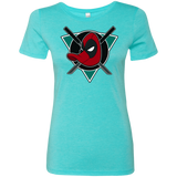 T-Shirts Tahiti Blue / Small Dead Ducks Women's Triblend T-Shirt