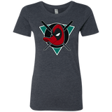 T-Shirts Vintage Navy / Small Dead Ducks Women's Triblend T-Shirt