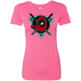 T-Shirts Vintage Pink / Small Dead Ducks Women's Triblend T-Shirt