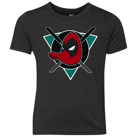 T-Shirts Vintage Black / YXS Dead Ducks Youth Triblend T-Shirt