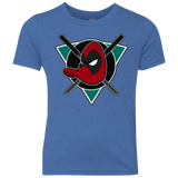 T-Shirts Vintage Royal / YXS Dead Ducks Youth Triblend T-Shirt