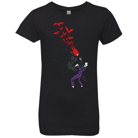 T-Shirts Black / YXS Dead End Girls Premium T-Shirt