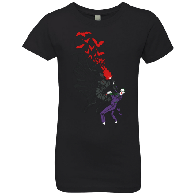 T-Shirts Black / YXS Dead End Girls Premium T-Shirt