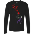 T-Shirts Black / Small Dead End Men's Premium Long Sleeve
