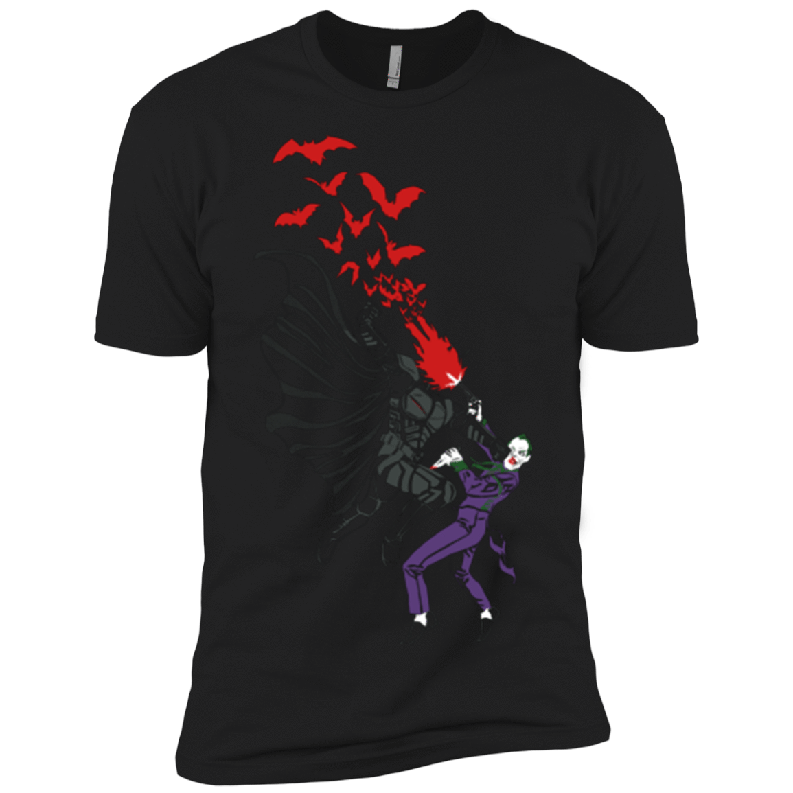 T-Shirts Black / X-Small Dead End Men's Premium T-Shirt