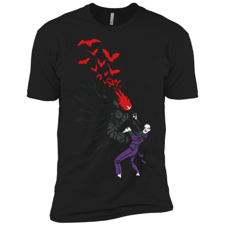 T-Shirts Black / X-Small Dead End Men's Premium T-Shirt