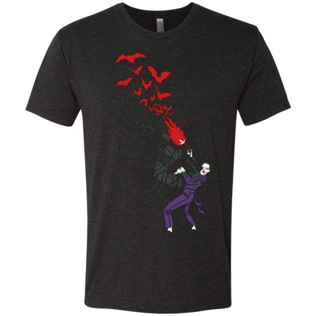 T-Shirts Vintage Black / Small Dead End Men's Triblend T-Shirt