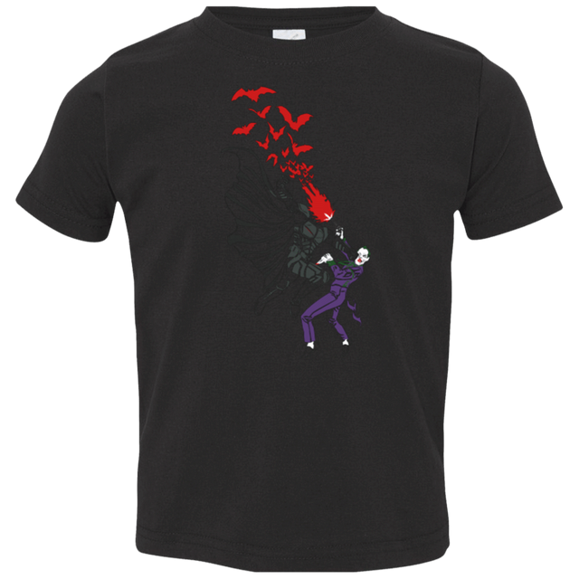 T-Shirts Black / 2T Dead End Toddler Premium T-Shirt