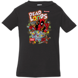 T-Shirts Black / 6 Months Dead Loops Infant Premium T-Shirt