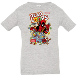 T-Shirts Heather Grey / 6 Months Dead Loops Infant Premium T-Shirt