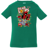 T-Shirts Kelly / 6 Months Dead Loops Infant Premium T-Shirt