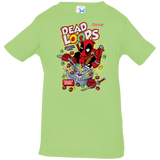 T-Shirts Key Lime / 6 Months Dead Loops Infant Premium T-Shirt