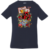T-Shirts Navy / 6 Months Dead Loops Infant Premium T-Shirt