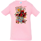T-Shirts Pink / 6 Months Dead Loops Infant Premium T-Shirt