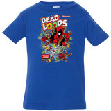 T-Shirts Royal / 6 Months Dead Loops Infant Premium T-Shirt