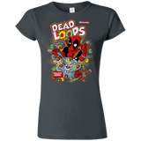 Dead Loops Junior Slimmer-Fit T-Shirt