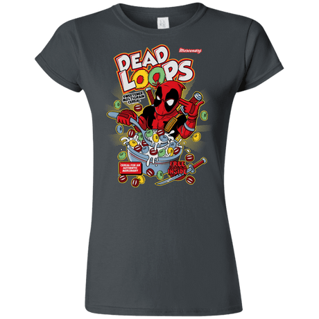 Dead Loops Junior Slimmer-Fit T-Shirt