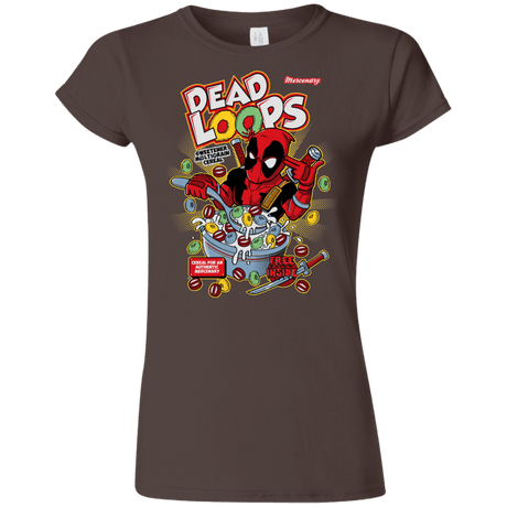 Dead Loops Junior Slimmer-Fit T-Shirt