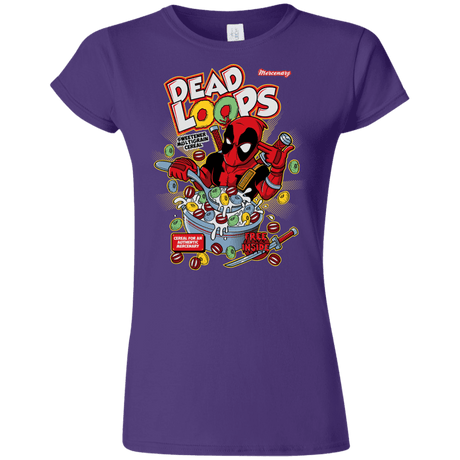 Dead Loops Junior Slimmer-Fit T-Shirt