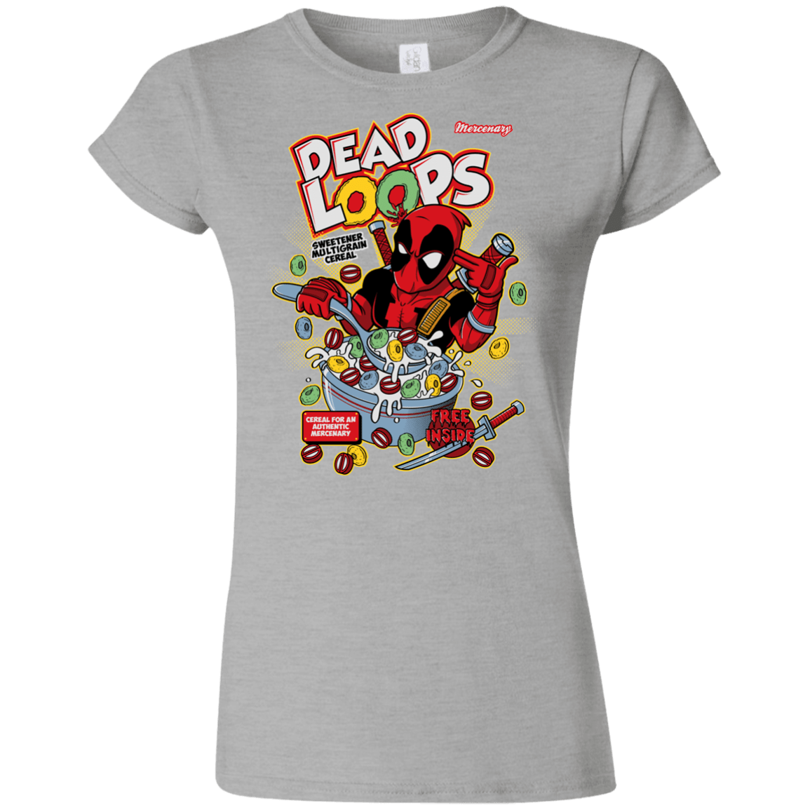 Dead Loops Junior Slimmer-Fit T-Shirt