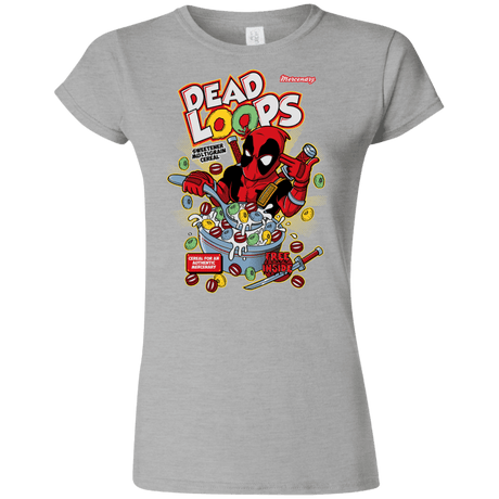 Dead Loops Junior Slimmer-Fit T-Shirt