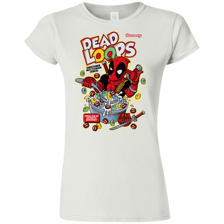 Dead Loops Junior Slimmer-Fit T-Shirt