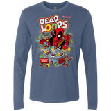 Dead Loops Men's Premium Long Sleeve