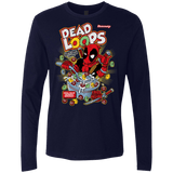 Dead Loops Men's Premium Long Sleeve