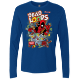 Dead Loops Men's Premium Long Sleeve