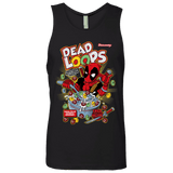 Dead Loops Men's Premium Tank Top