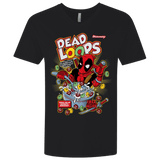 Dead Loops Men's Premium V-Neck