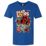 Dead Loops Men's Premium V-Neck