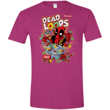 Dead Loops Men's Semi-Fitted Softstyle