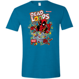 T-Shirts Antique Sapphire / S Dead Loops Men's Semi-Fitted Softstyle