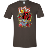 Dead Loops Men's Semi-Fitted Softstyle