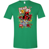 Dead Loops Men's Semi-Fitted Softstyle