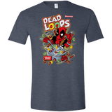 Dead Loops Men's Semi-Fitted Softstyle